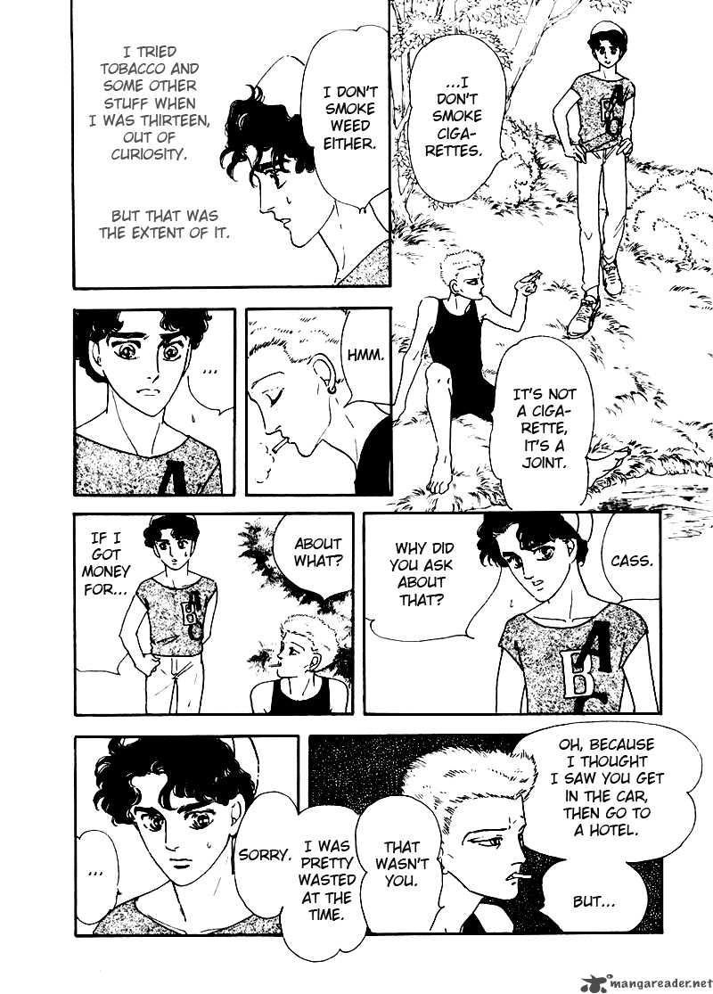 Zankoku Na Kami Ga Shihai Suru 4 21