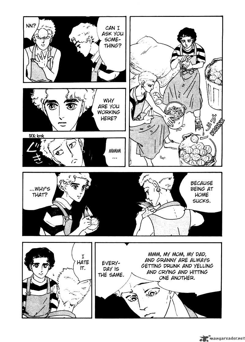 Zankoku Na Kami Ga Shihai Suru 4 22