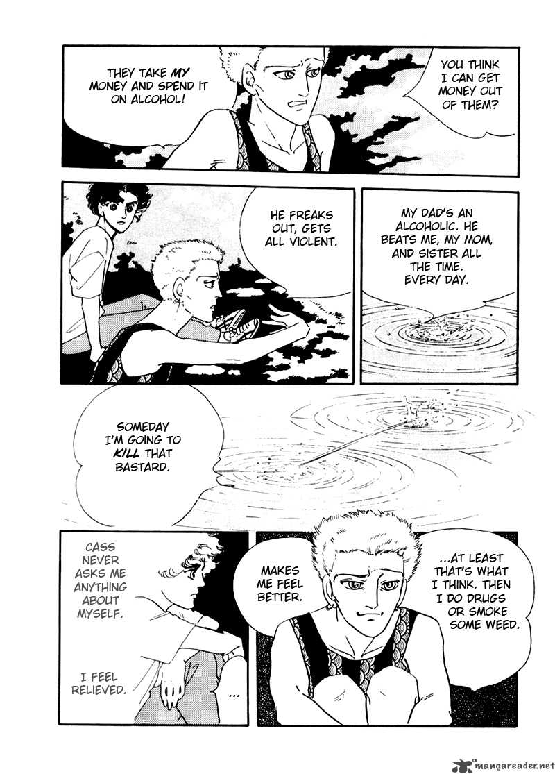 Zankoku Na Kami Ga Shihai Suru 4 25