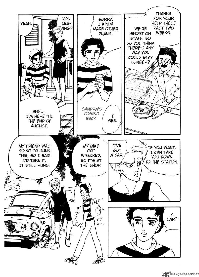 Zankoku Na Kami Ga Shihai Suru 4 26