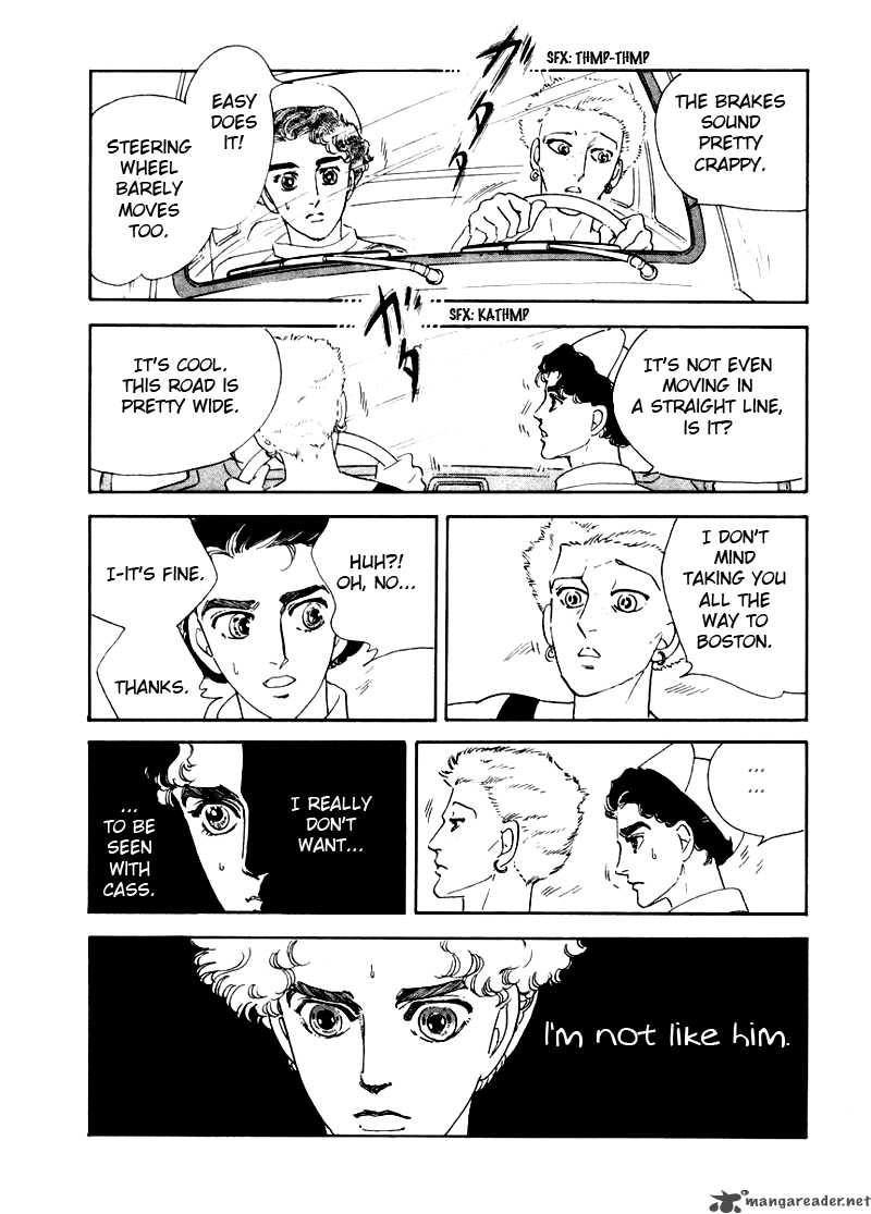 Zankoku Na Kami Ga Shihai Suru 4 27