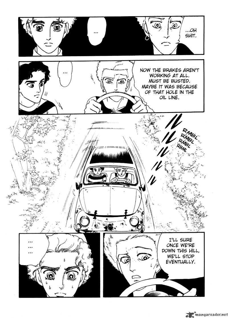 Zankoku Na Kami Ga Shihai Suru 4 28