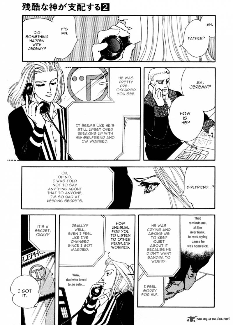 Zankoku Na Kami Ga Shihai Suru 7 24