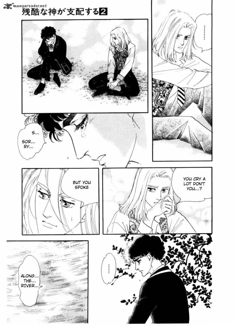 Zankoku Na Kami Ga Shihai Suru 8 14