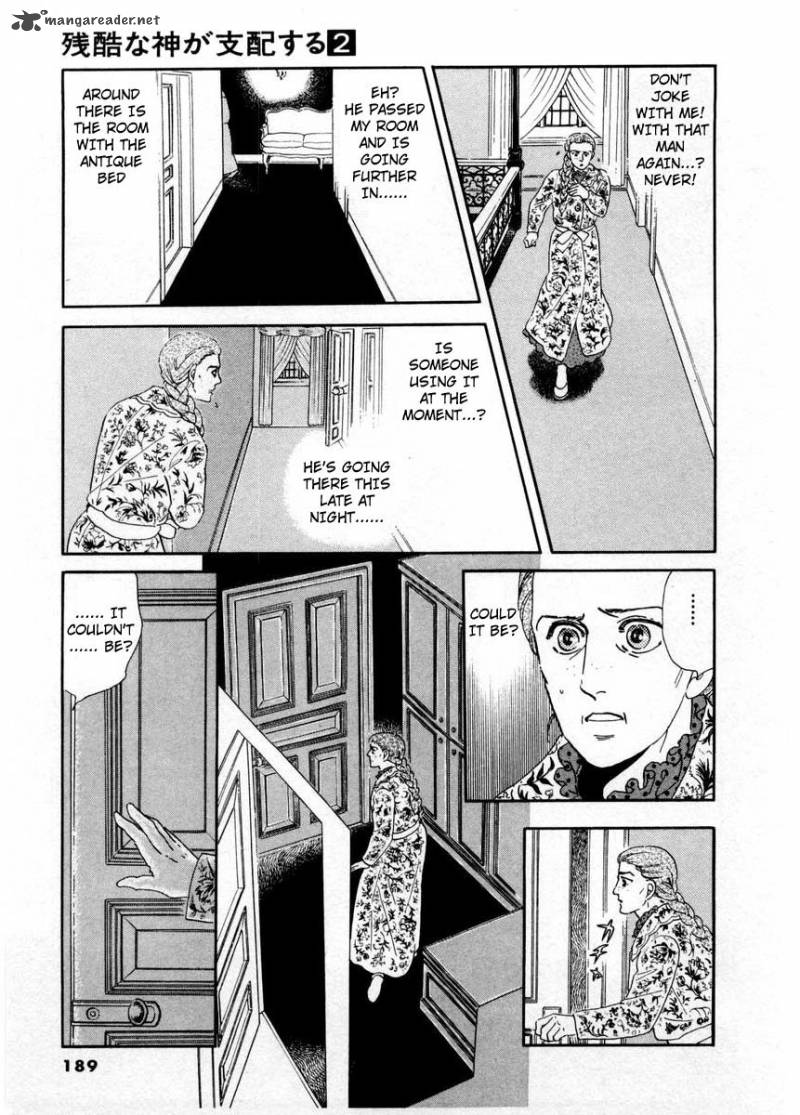Zankoku Na Kami Ga Shihai Suru 8 32