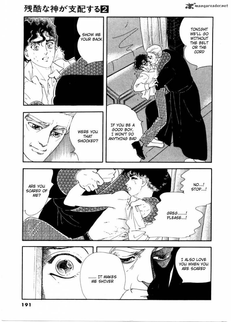 Zankoku Na Kami Ga Shihai Suru 8 34