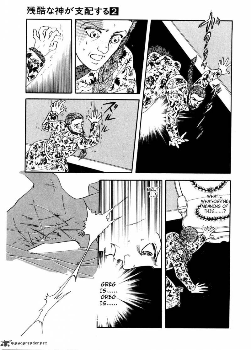 Zankoku Na Kami Ga Shihai Suru 8 36