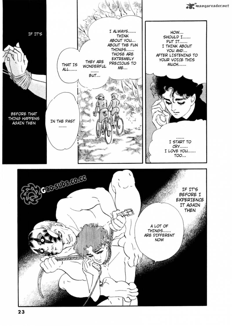 Zankoku Na Kami Ga Shihai Suru 9 22