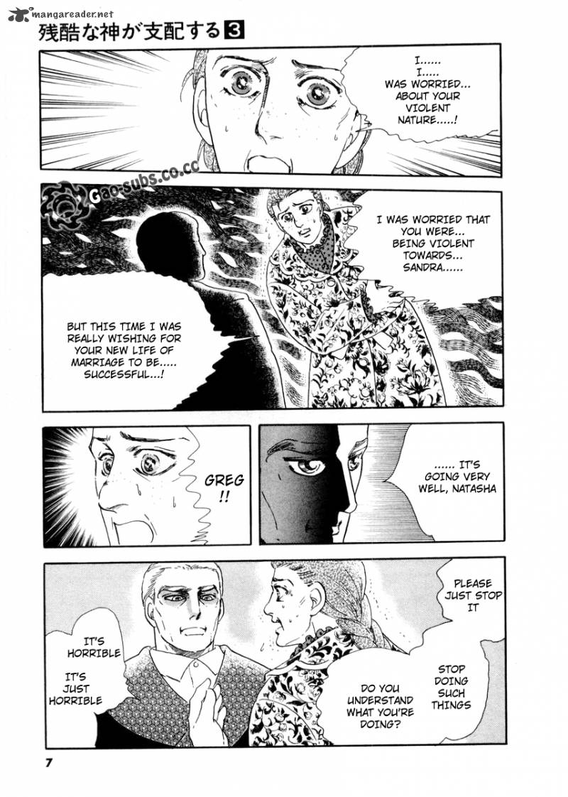 Zankoku Na Kami Ga Shihai Suru 9 6