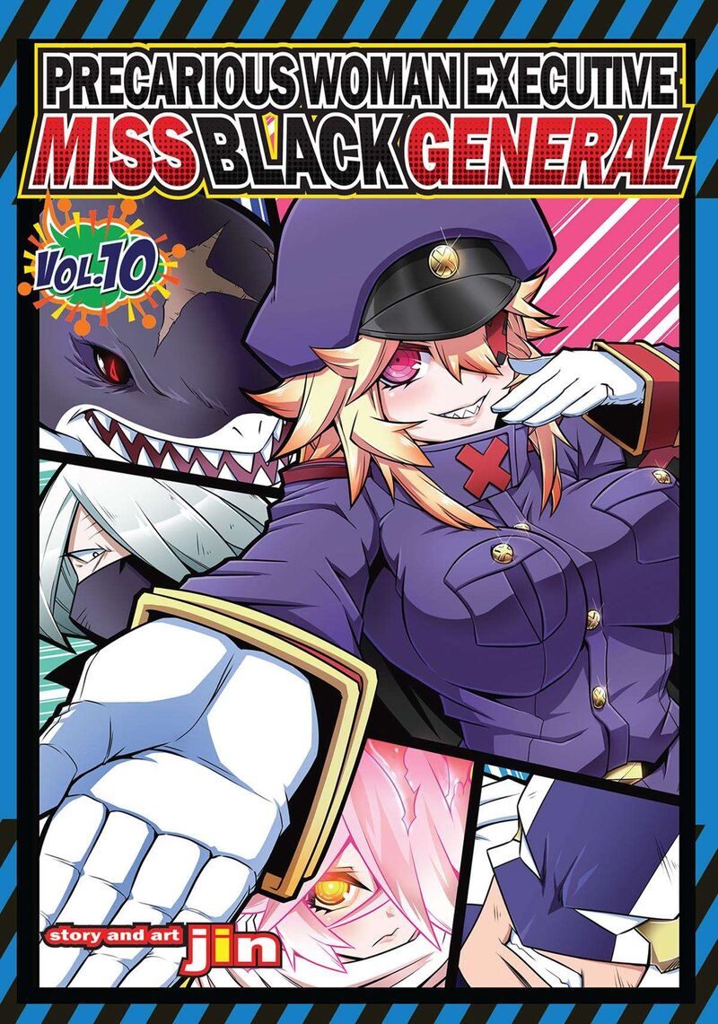 Zannen Jokanbu Black General San 141 1