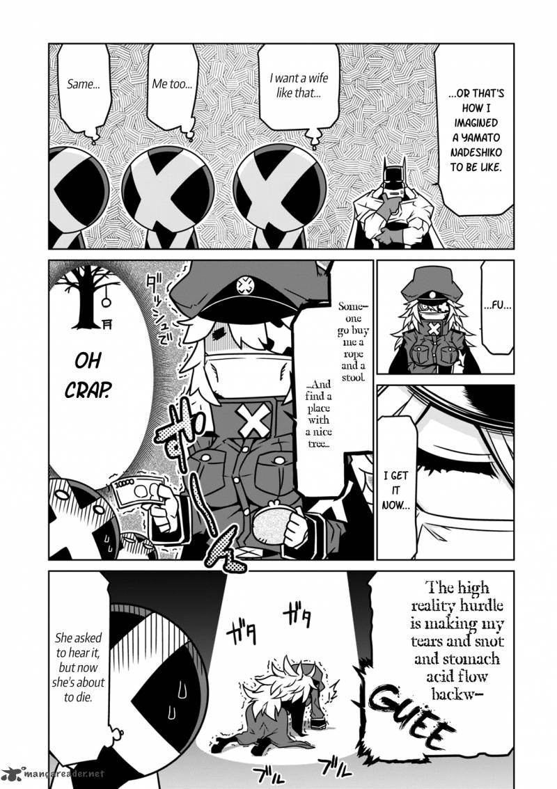 Zannen Jokanbu Black General San 21 6