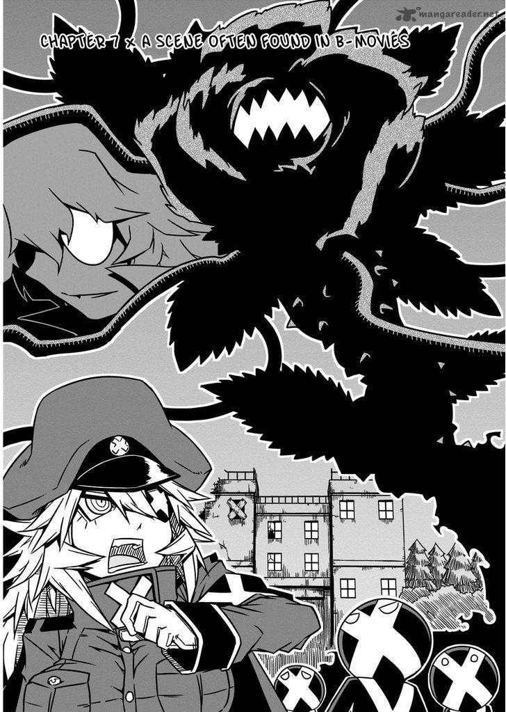 Zannen Jokanbu Black General San 7 1
