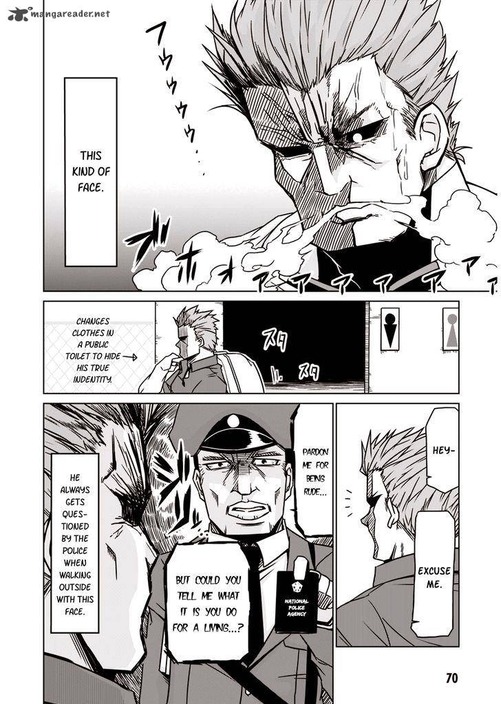Zannen Jokanbu Black General San 8 2