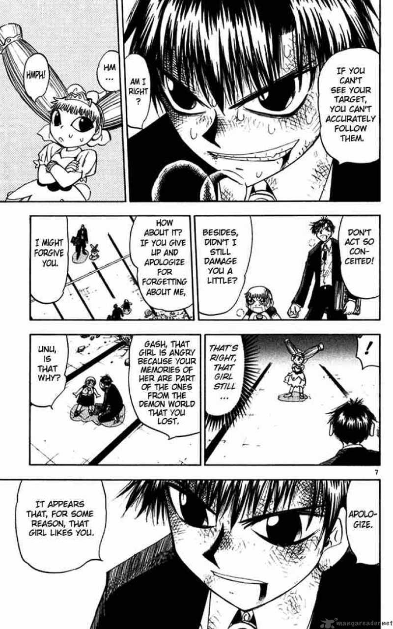 Zatch Bell 102 7