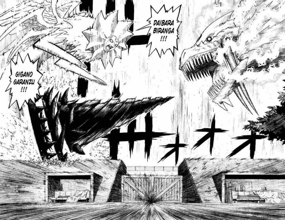 Zatch Bell 106 6