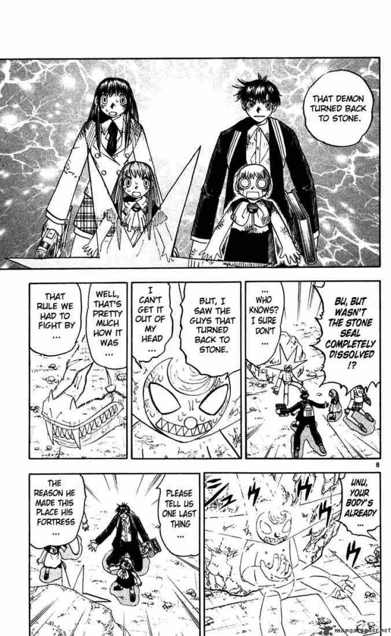 Zatch Bell 116 9