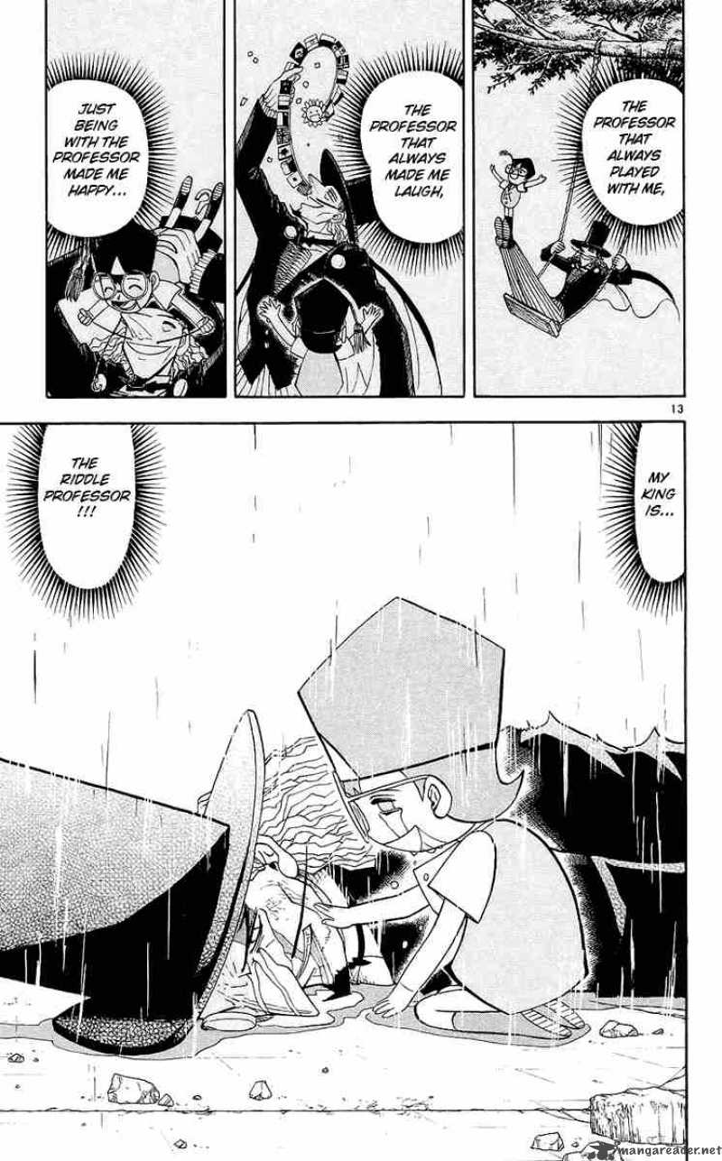 Zatch Bell 136 13