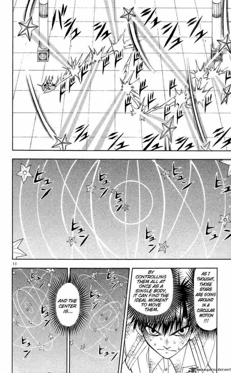 Zatch Bell 137 12