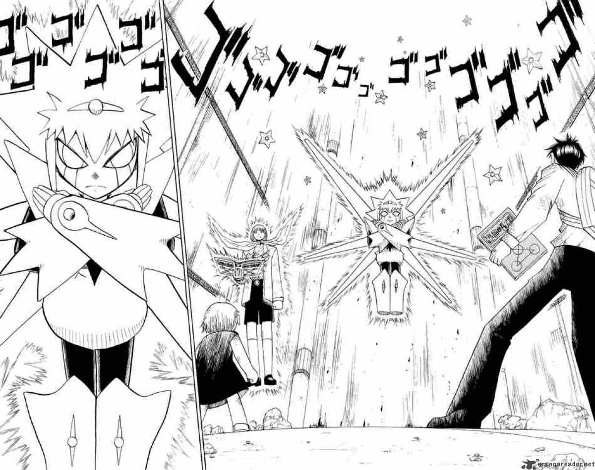 Zatch Bell 137 18