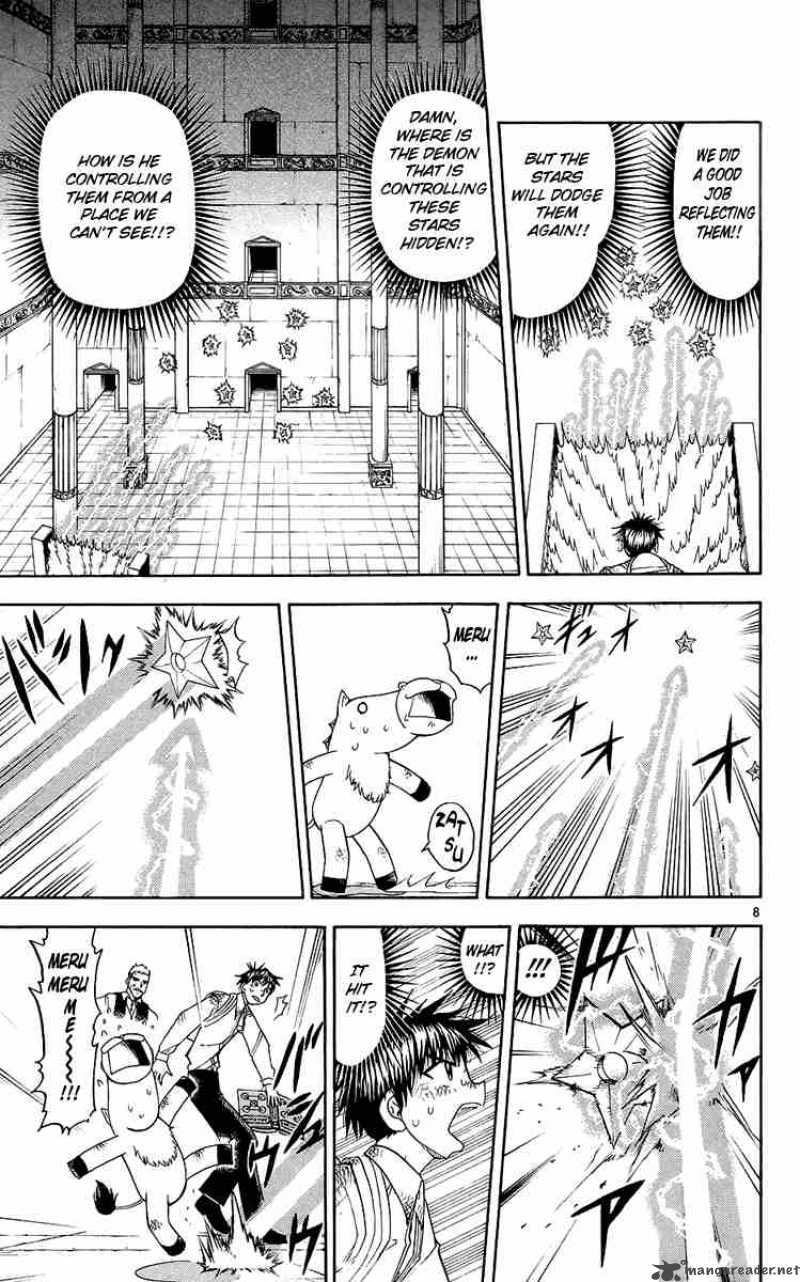 Zatch Bell 137 9