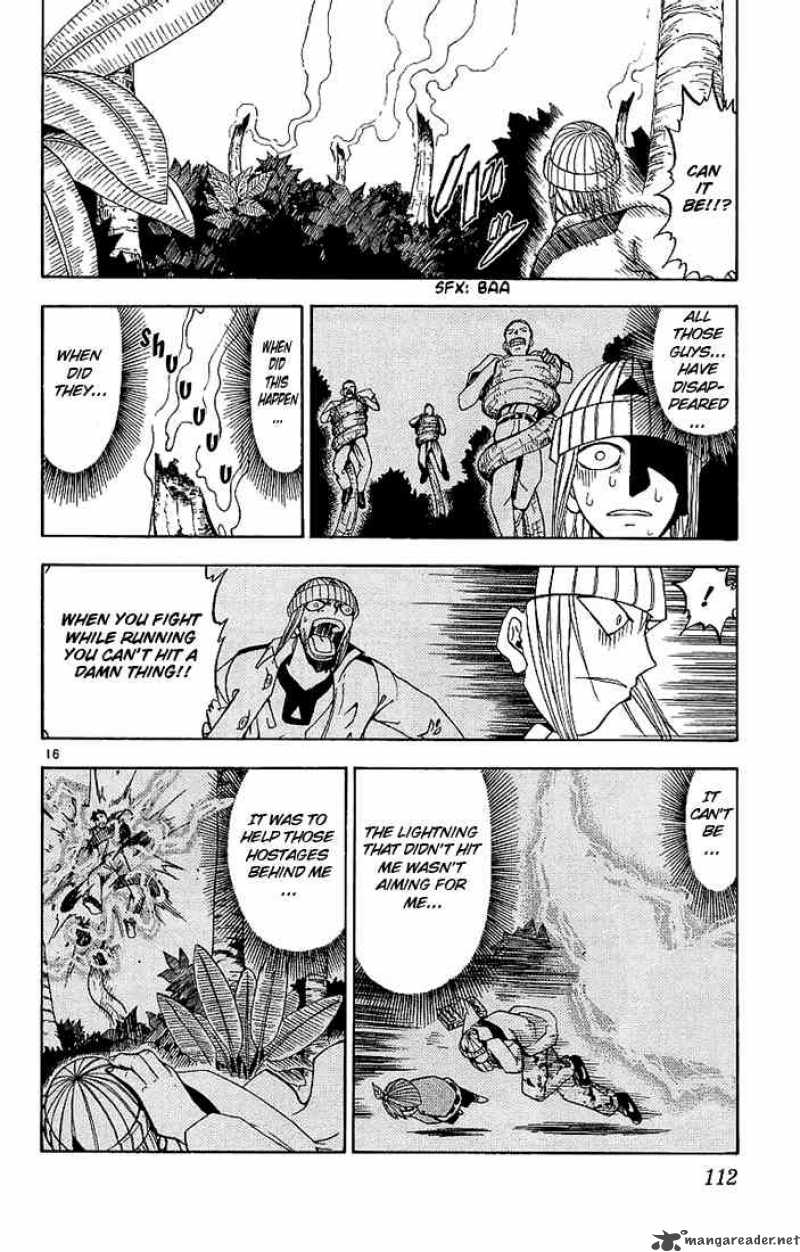 Zatch Bell 14 16