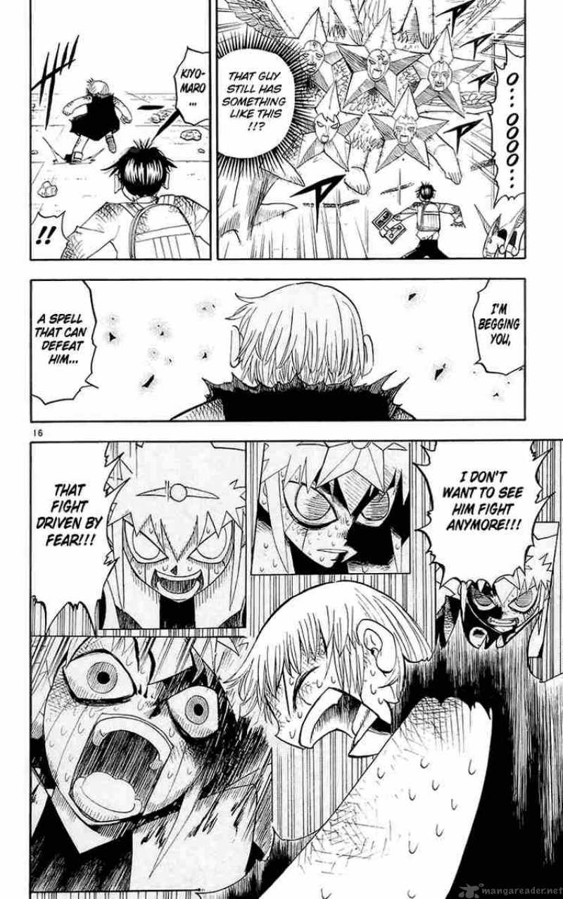 Zatch Bell 140 15