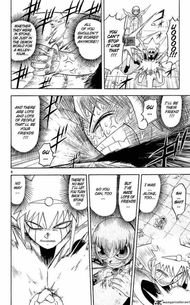 Zatch Bell 141 8