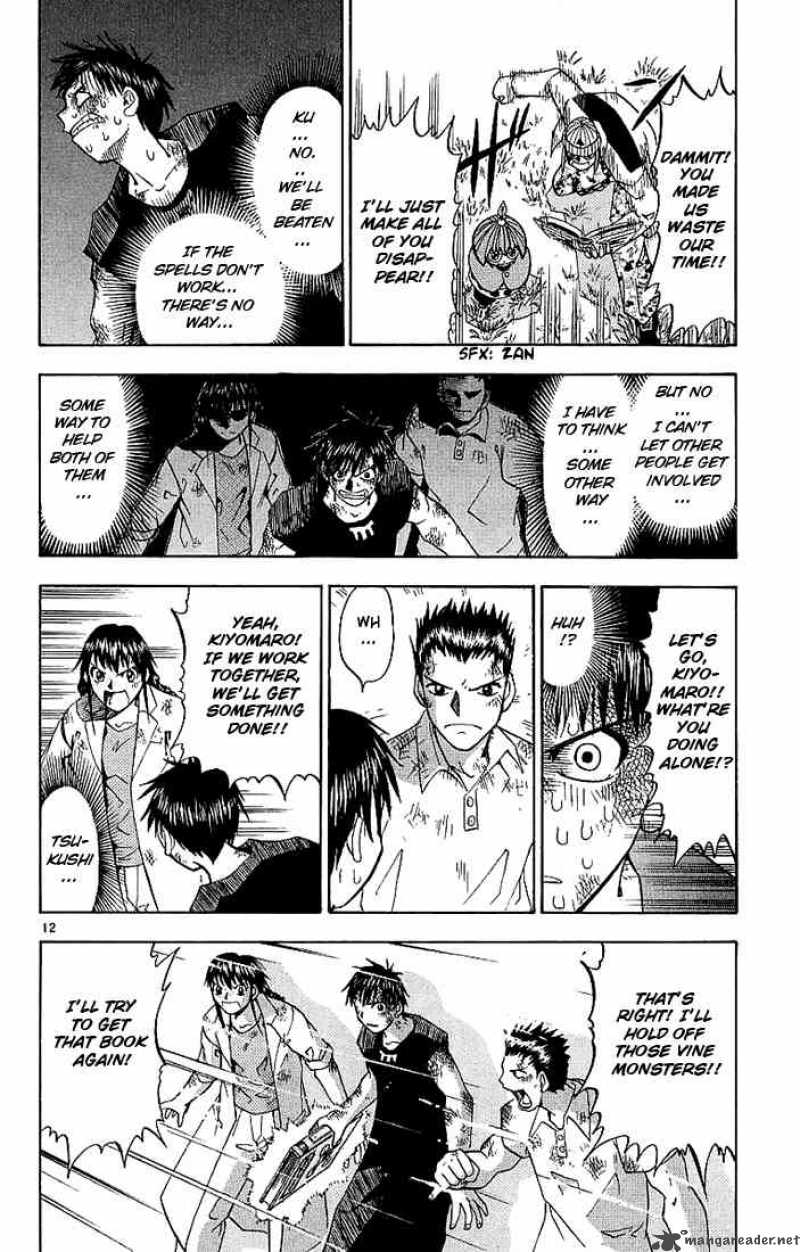 Zatch Bell 15 12