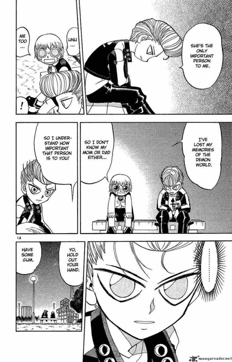 Zatch Bell 169 14
