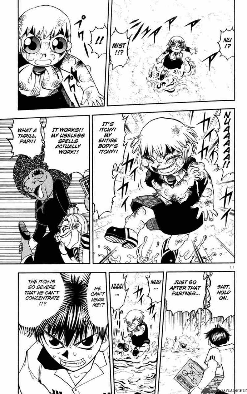 Zatch Bell 180 11