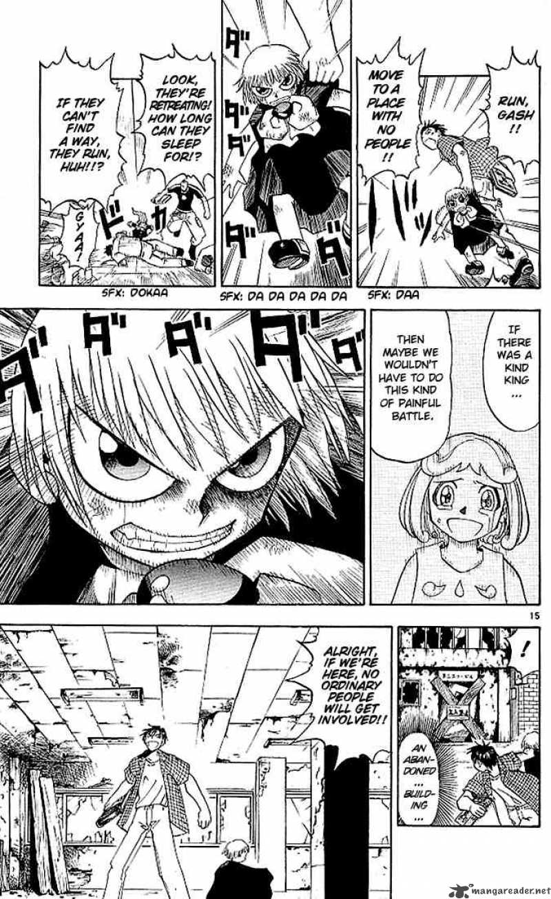 Zatch Bell 19 19