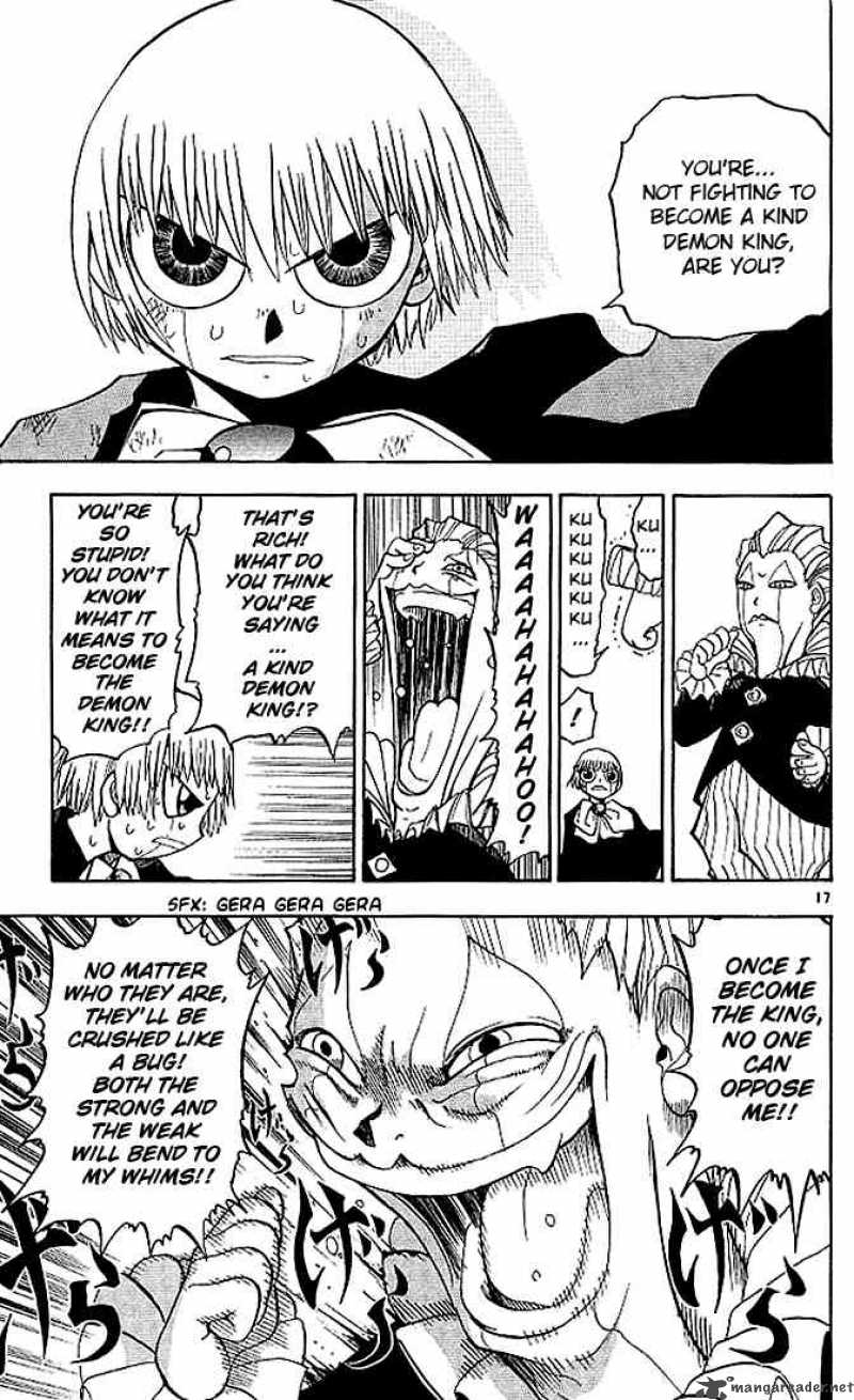 Zatch Bell 19 21