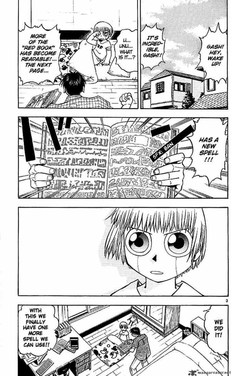 Zatch Bell 19 7
