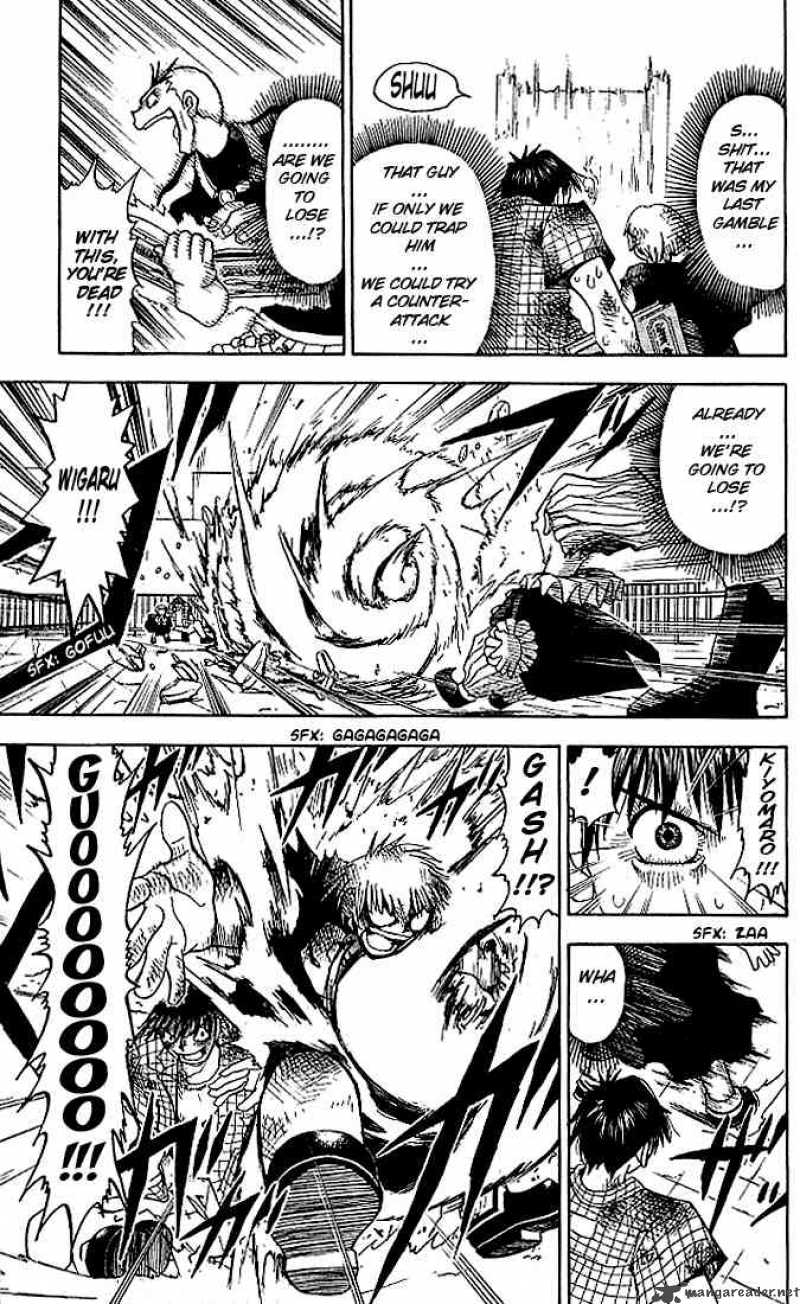 Zatch Bell 20 11