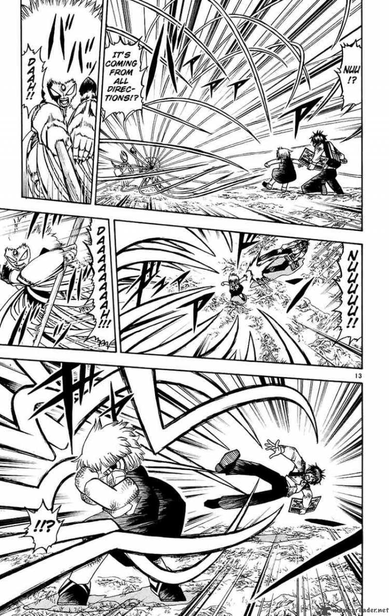 Zatch Bell 213 20