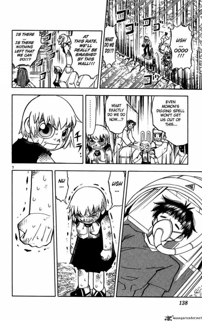 Zatch Bell 241 8
