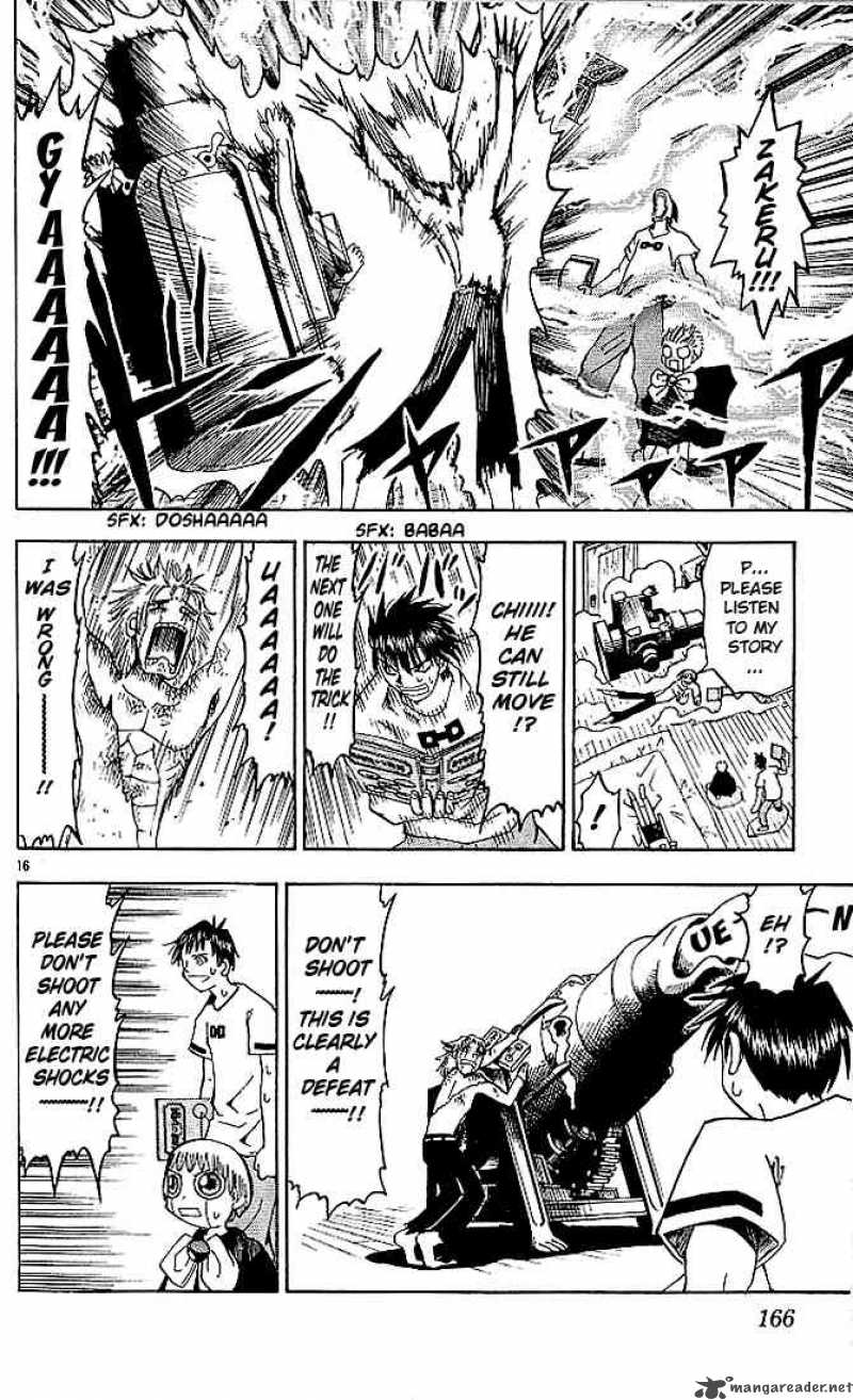 Zatch Bell 27 16