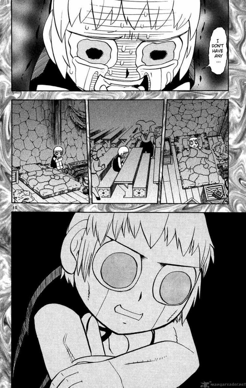 Zatch Bell 272 10