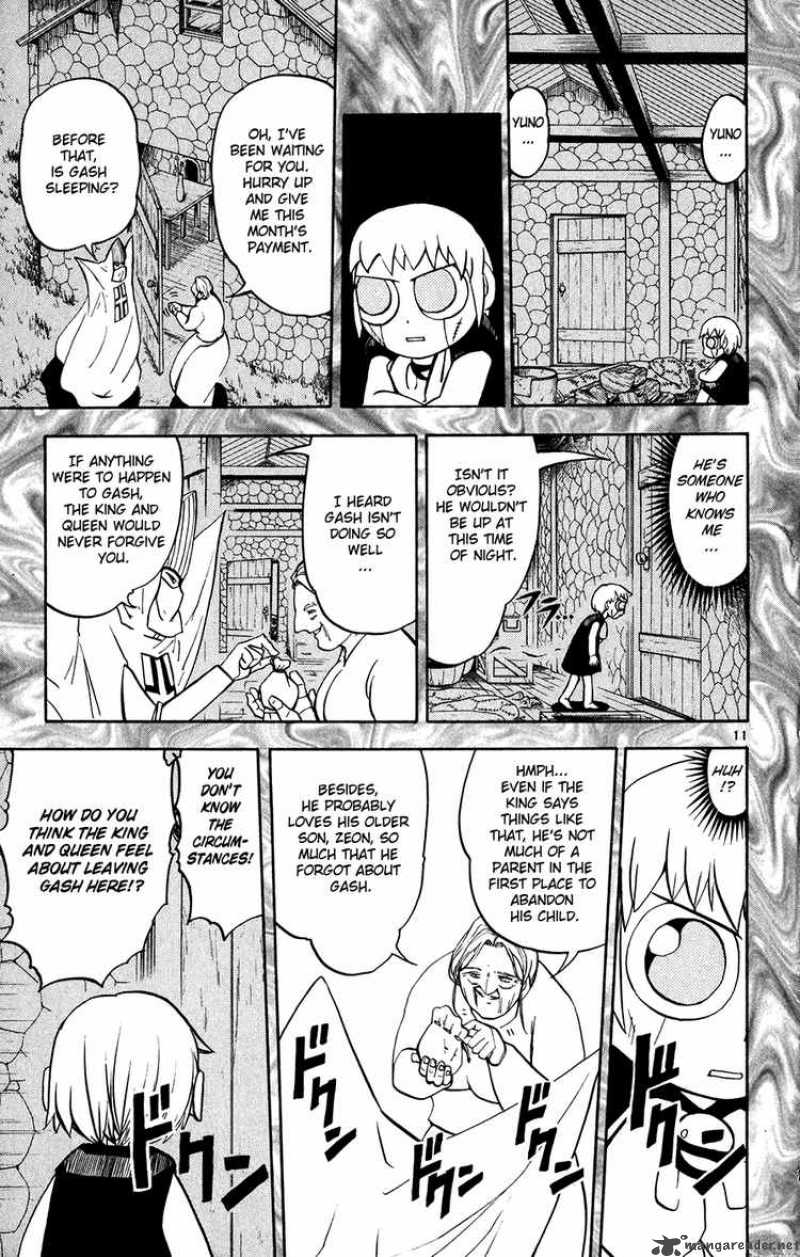 Zatch Bell 272 11