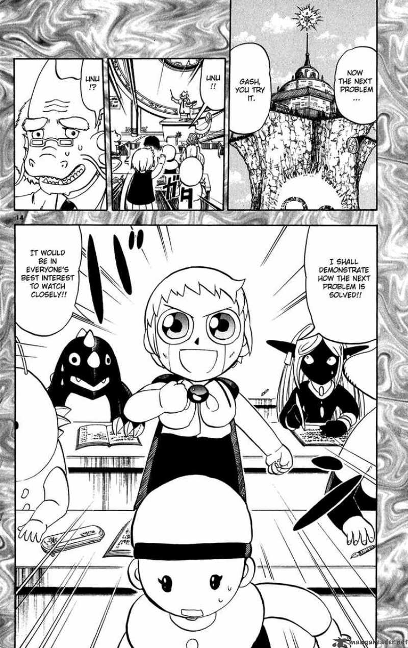 Zatch Bell 272 14