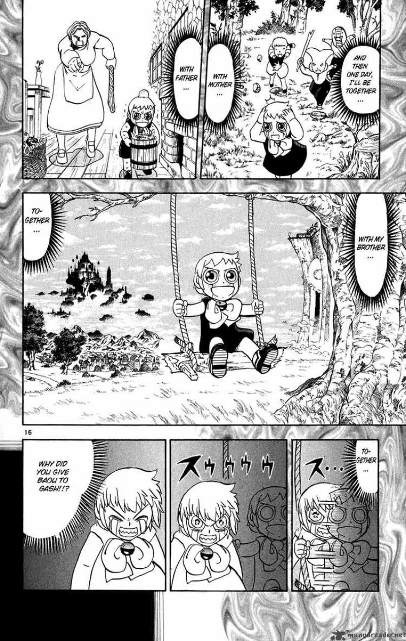 Zatch Bell 272 16