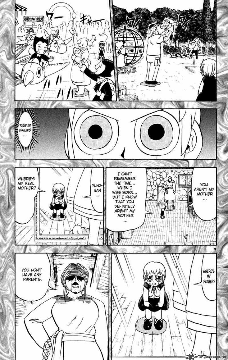 Zatch Bell 272 9