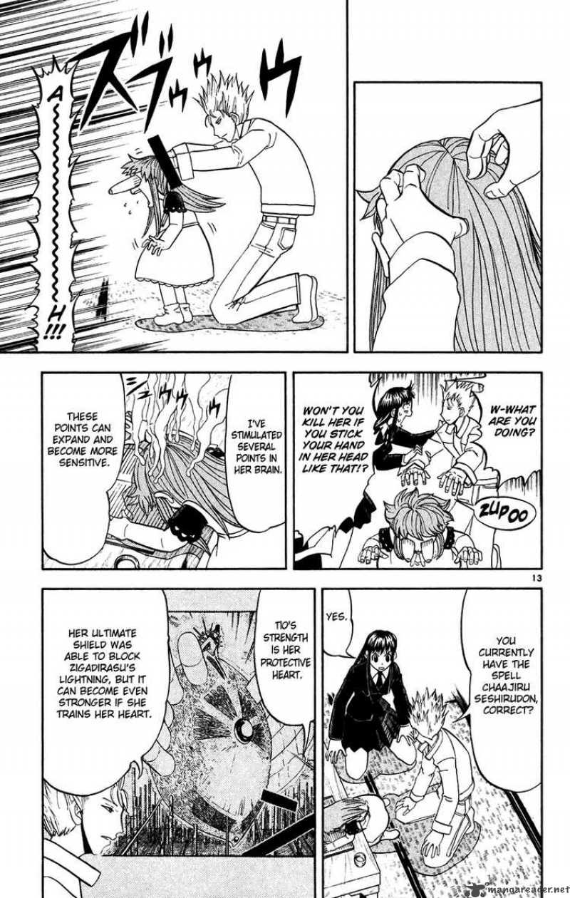 Zatch Bell 293 13