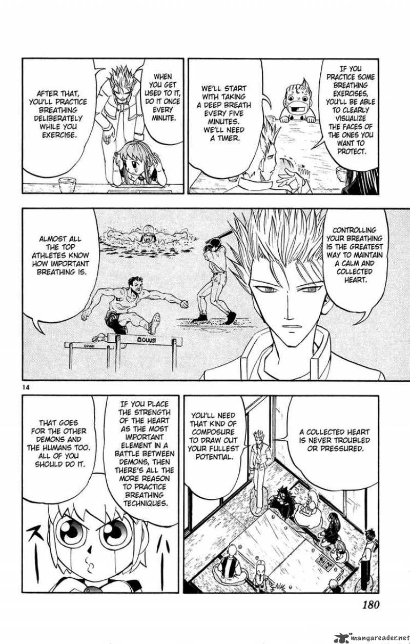 Zatch Bell 293 14