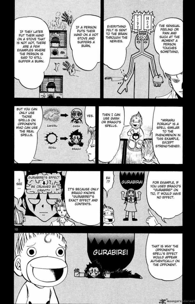 Zatch Bell 299 10