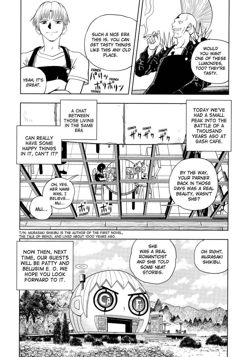 Zatch Bell 324 54