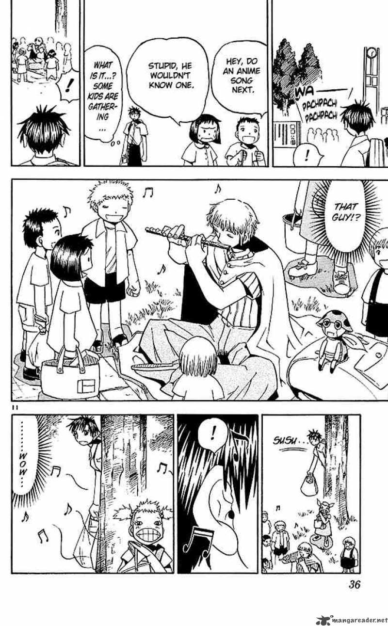 Zatch Bell 59 10