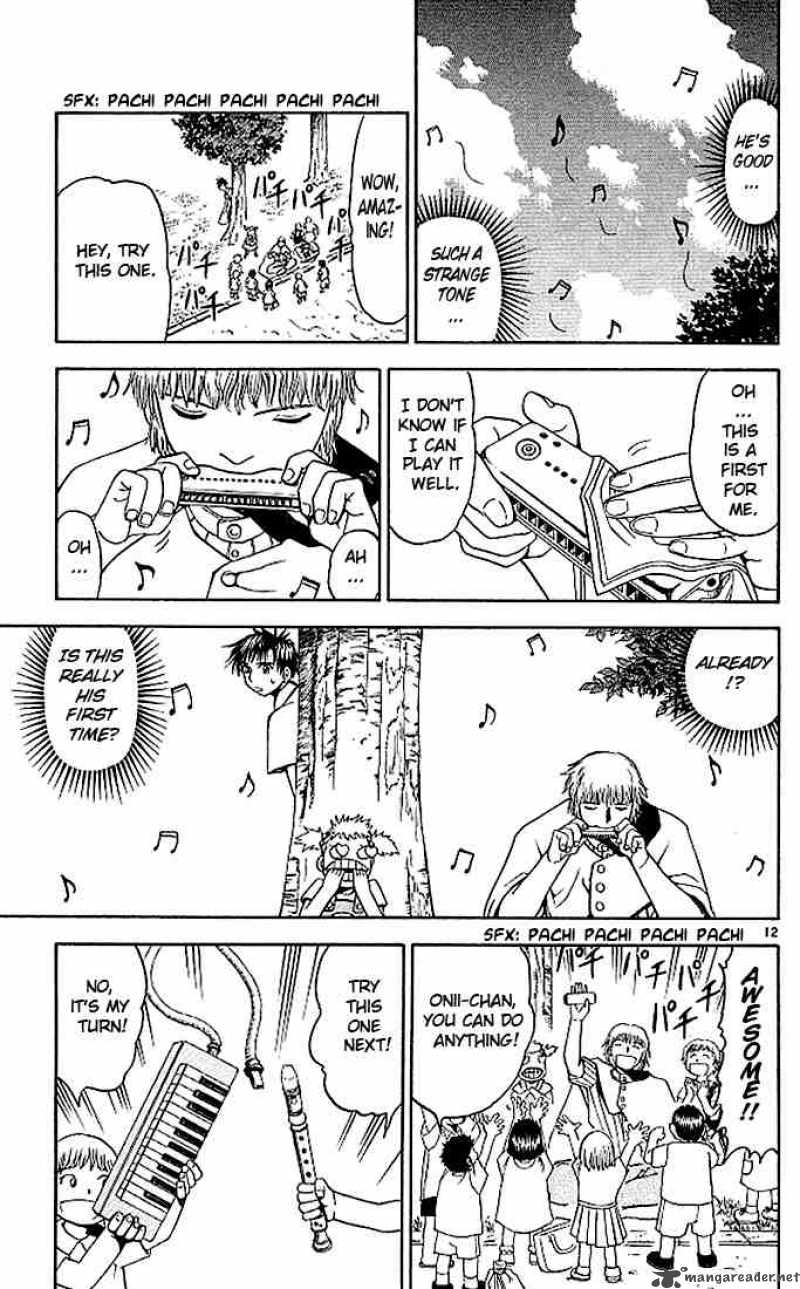 Zatch Bell 59 11