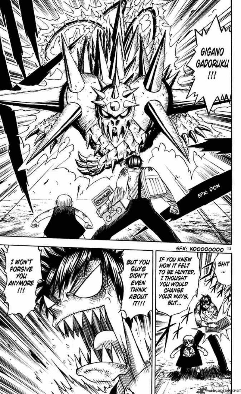 Zatch Bell 82 13