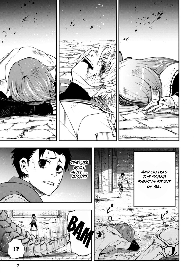 Zatsuyou Fuyojutsushi Ga Jibun No Saikyou Ni Kidzuku Made 1 5